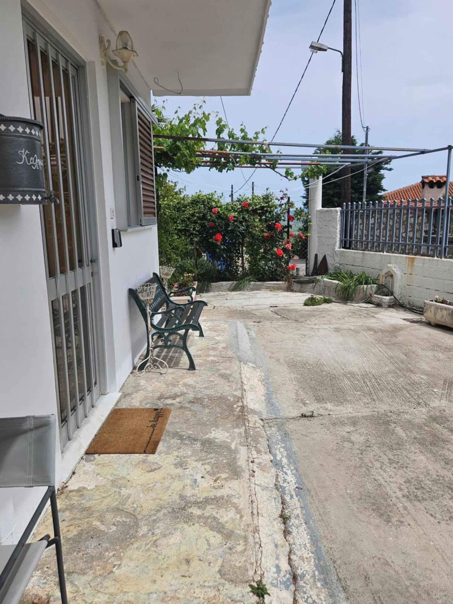 Cleo'S Home Ipsilantis Exterior photo