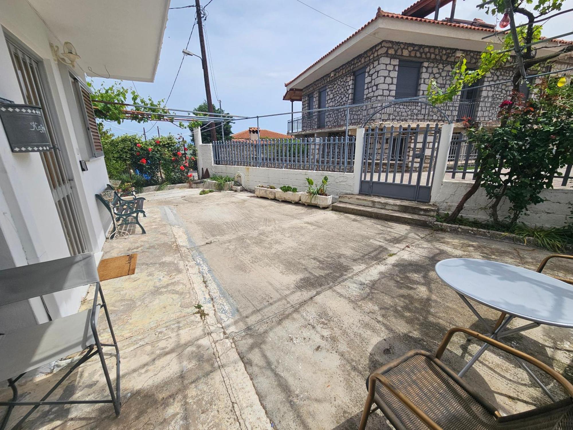 Cleo'S Home Ipsilantis Exterior photo